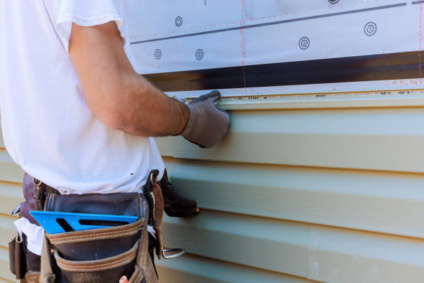 Trusted Storm Damage Siding Repair service in Fairplay, GA - Creative Siding