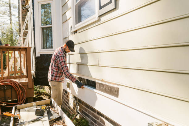 Trusted Emergency Siding Repair service in Fairplay, GA - Creative Siding